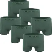 Normani Boxers olive / noir