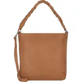 Cowboysbag Sac bandoulière 'Edmonton' marron