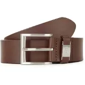 BOSS Ceinture 'Connio' marron