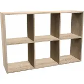 Lumarko Malax 2x3 Sonoma (110 x 30 x 75 cm)