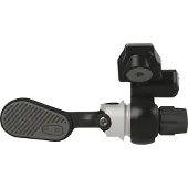 Crankbrothers Highline Evo Matchmaker Dropper Seatpost Remote Argenté