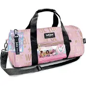 WOW Generation Sac Avec Patchs Interchangeables