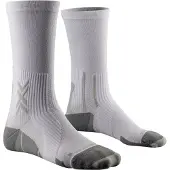 X-socks Run Perform Crew Socks Gris EU 35-38
