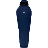 Salewa Micro Ii 600 Sleeping Bag Bleu Regular / Right Zipper