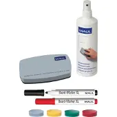 MAUL Accessoires pour tableau blanc MAULpicco , 8 pièces