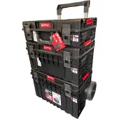 Patrol Boîte à outils QS ONE CART TECHNIK set 2.0 nr 1 14488