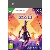 Tales Of Kenzera Zau