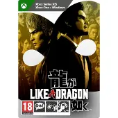 Like A Dragon Infinite Wealth