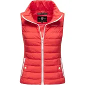 MARIKOO Gilet 'Reimii' rouge
