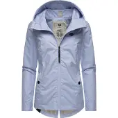 Ragwear Veste fonctionnelle 'Monade' bleu clair