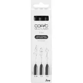 Copic Multiliner (3x)