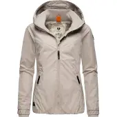 Ragwear Veste fonctionnelle 'Dizzie' mastic