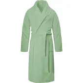 Normani Peignoir long vert clair