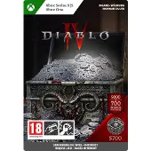 Diablo Iv 5700 Platinum