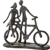 Casablanca by Gilde Paire sur vélo