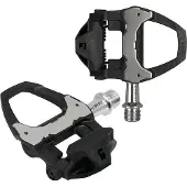 Xpedo Sonik Cr-mo Pedals Argenté