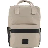 Strellson Sac à dos 'Northwood RS Josh' beige / noir
