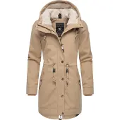 Ragwear Veste d’hiver 'Canny' beige