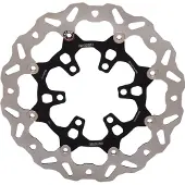 Galfer Df940cw Wave Floating Brake Disc Argenté 320 x 5 mm
