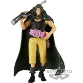 Banpresto One Piece Yasopp The Shukko Figure 16 Cm Jaune