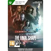 Destiny 2 The Final Shape & Annual Pass