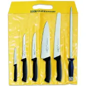 Dick ProDynamic Kochmesser-Set 6-teilig Küchenmesser Ausbeinmesser Kochmesser