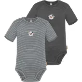 Normani Barboteuse / body gris