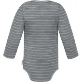 Normani Barboteuse / body 'Tuai' beige / gris