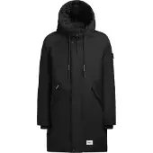 Khujo Veste fonctionnelle ' Anth-YM ' noir