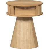Woood Table De Nuit (38 x 38 x 46 cm)