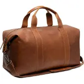 The Chesterfield Brand sac de voyage Conor Travelbag Cognac brun