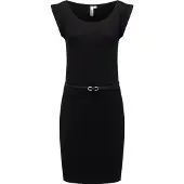 Ragwear Robe d’été noir