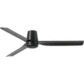 Faro Punt Tub M (Ø132cm) Ventilateur de Plafond Black | Without light