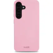 Holdit Coque Soft pour Samsung Galaxy S25 - Rose