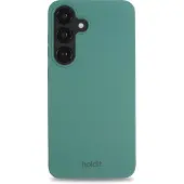 Holdit Coque Soft Samsung Galaxy S25 - Moss Green