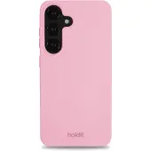 Holdit Coque Soft pour Samsung Galaxy S25 Plus - Rose