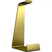 Multibrackets Support de casque, aluminium, laiton, max 1 kg, Support pour casque, Bronze
