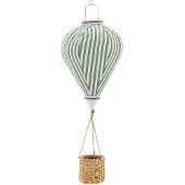 Bloomingville Mini Pompe mobile verte