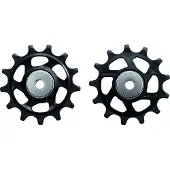 Shimano Xtr M9100 Jockey Wheel Set Gris