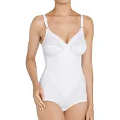 Triumph Combiné-gaine Triumph blanc