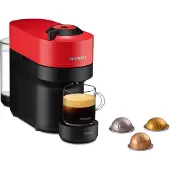 Krups NESPRESSO VERTUO POP YY4883FD Piment Rouge