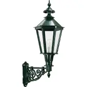 Ks Verlichting Lampe d'extérieur nostalgique Weesp vert