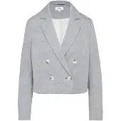 s.Oliver Blazer bleu marine / bleu clair