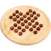 Small Foot Boule en bois solitaire