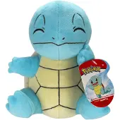 Jazwares Peluche Pokémon Squirtle 20 Cm