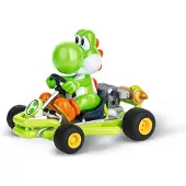 Carrera Voiture radio commandée Pipe Cart Yoshi