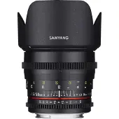Samyang 50mm T1.5 AS UMC VDSLR Sony E