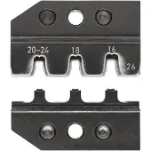 Knipex Jeu de sertissage pour Micro-Fit - 974926