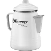 Petromax Tea and Coffee Perkolator, blanc