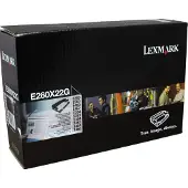Lexmark E260x22g E260/e360/e460 Photoconductor Kit Noir